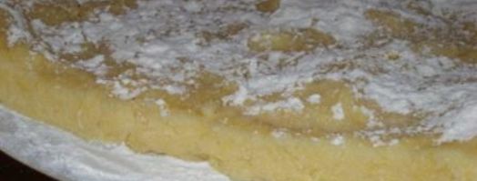 жареная полента polenta fritta. Шаг 8