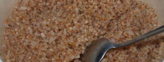 кутья из пшеницы. Шаг 3