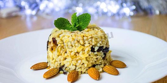 Кутья по-новому