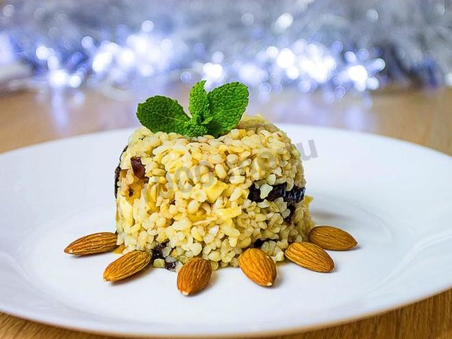 Рецепт кутьи по-новому