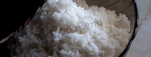 кутья поминальная с изюмом из риса на поминки. Шаг 12