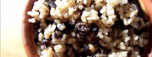 кутья поминальная с изюмом из риса на поминки. Шаг 14