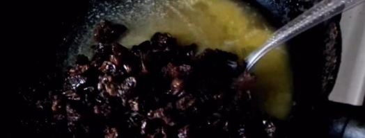 кутья поминальная с изюмом из риса на поминки. Шаг 9