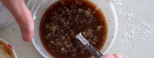 кутья поминальная с изюмом из риса на поминки. Шаг 10