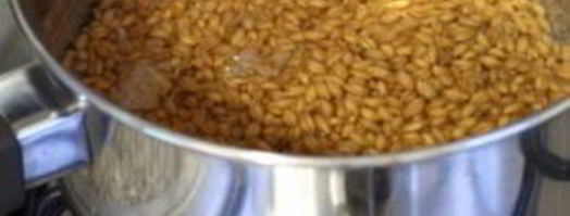 кутья с изюмом. Шаг 3