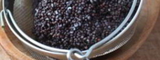 кутья с изюмом. Шаг 5