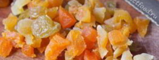 кутья с изюмом. Шаг 9