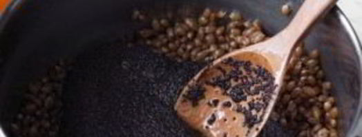 кутья с изюмом. Шаг 10