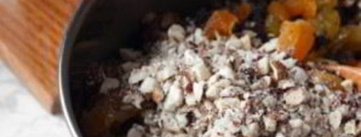 кутья с изюмом. Шаг 11