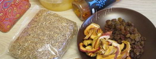 кутья в мультиварке. Шаг 6