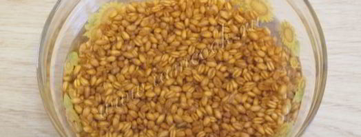 кутья в мультиварке. Шаг 7