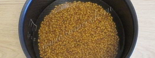 кутья в мультиварке. Шаг 9