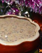 Кутья жидкая