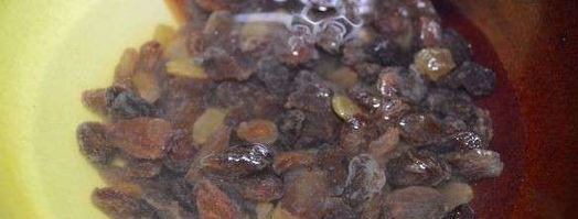 кутья жидкая. Шаг 8