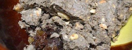 кутья жидкая. Шаг 10