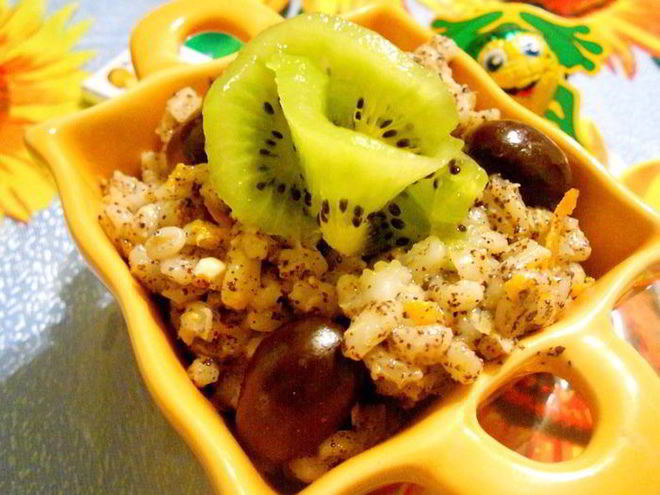 Рецепт кутьи