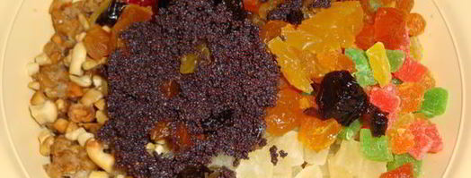 кутья. Шаг 5