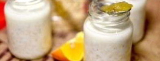 ленивая каша в банке. Шаг 4