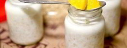 ленивая каша в банке. Шаг 5