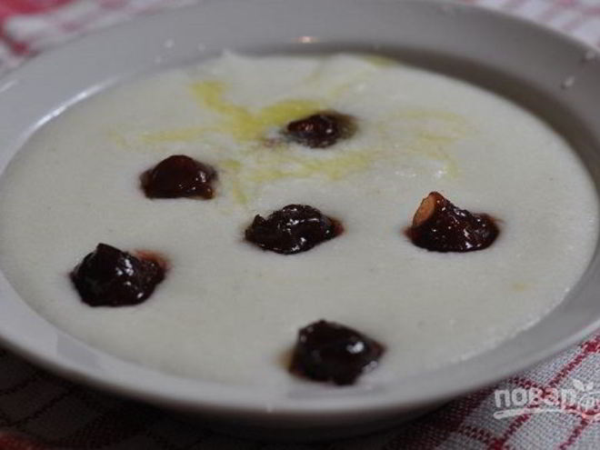 Рецепт быстрой каши в мультиварке