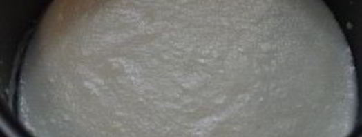 быстрая каша в мультиварке. Шаг 4