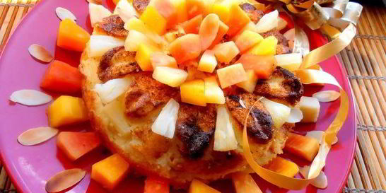 Гурьевская каша — русский деликатес