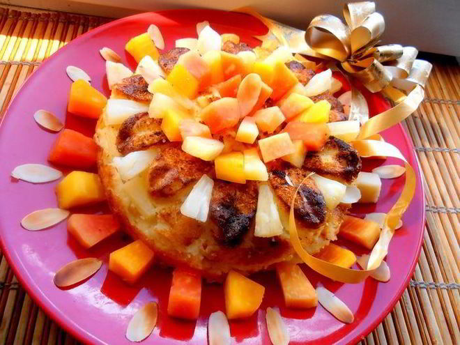 Рецепт гурьевской каши — русского деликатеса