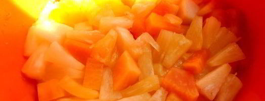 гурьевская каша — русский деликатес. Шаг 13