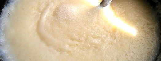 гурьевская каша — русский деликатес. Шаг 5