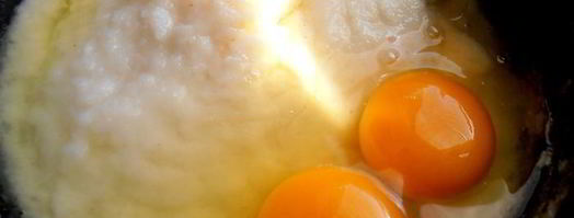 гурьевская каша — русский деликатес. Шаг 6