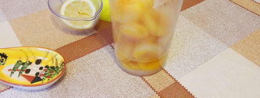 гурьевская каша с цукатами. Шаг 12