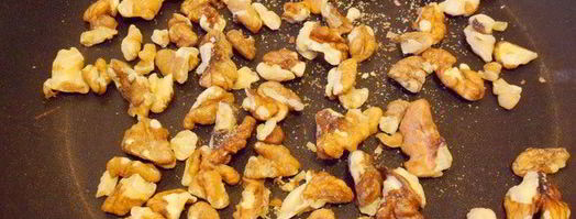 гурьевская каша с цукатами. Шаг 4