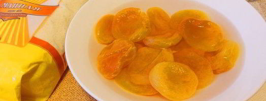 гурьевская каша с цукатами. Шаг 11