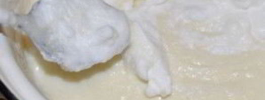 каша гурьевская. Шаг 6