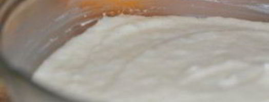 каша гурьевская. Шаг 8