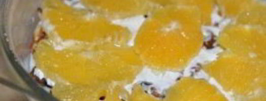 каша гурьевская. Шаг 11