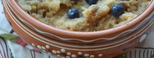 каша из четырех злаков. Шаг 6