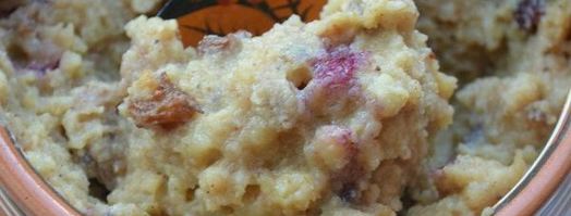 каша из четырех злаков. Шаг 7