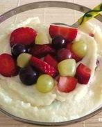 Каша манная в мультиварке