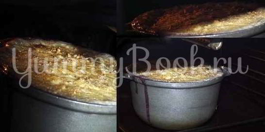 Каша манная