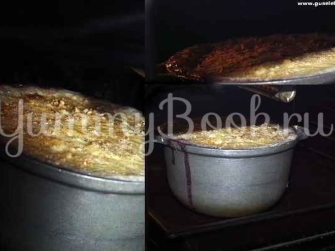 Рецепт каши манной