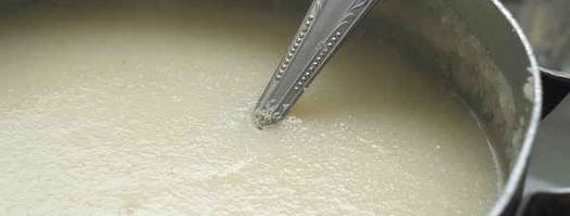 каша манная. Шаг 20