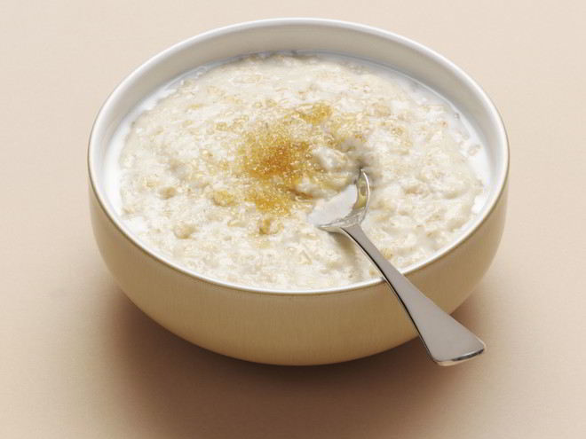 Рецепт каши на козьем молоке