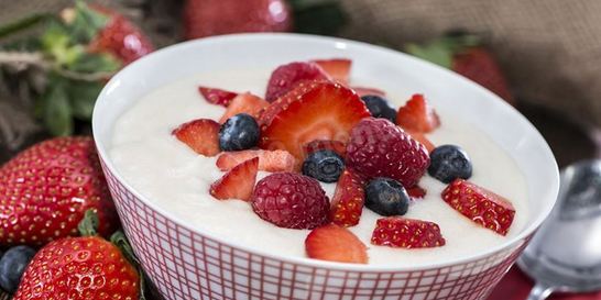 Манная каша на воде ребенку