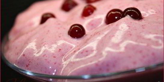 Манная каша простая