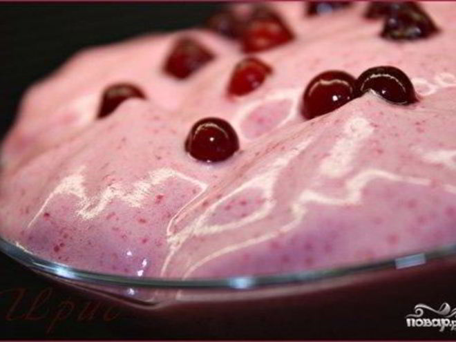 Рецепт манной каши простой