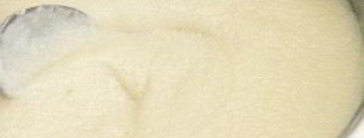 манная каша простая. Шаг 4