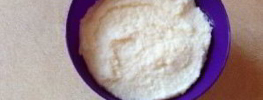 манная каша с медом. Шаг 6