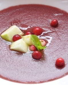 Манная каша с шокаладом