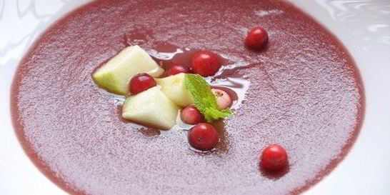 Манная каша с шокаладом